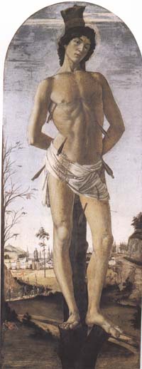 St Sebastian